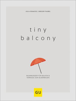 cover image of Tiny Balcony